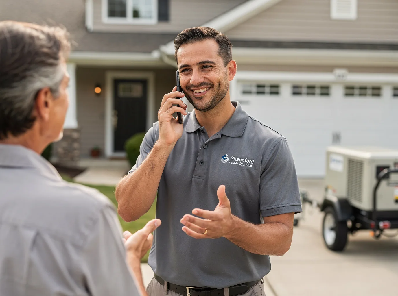 Generator Installation Liverpool, IL FAQs